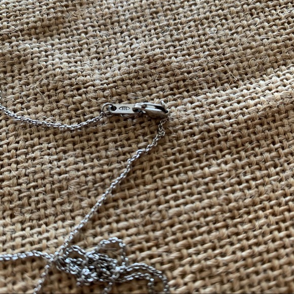 Diamond Key Pendant - Picture 7 of 10